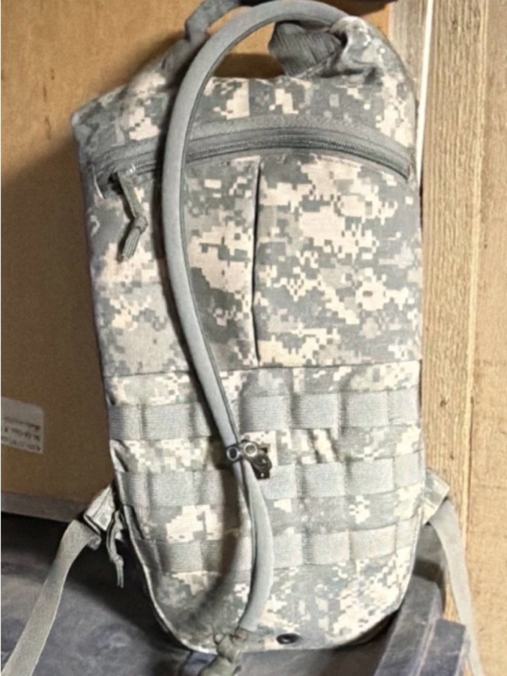 Skilcraft Hydramax 3.79L Camouflage Hydration Pack